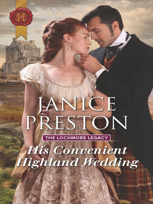 Title details for His Convenient Highland Wedding by Janice Preston - Available